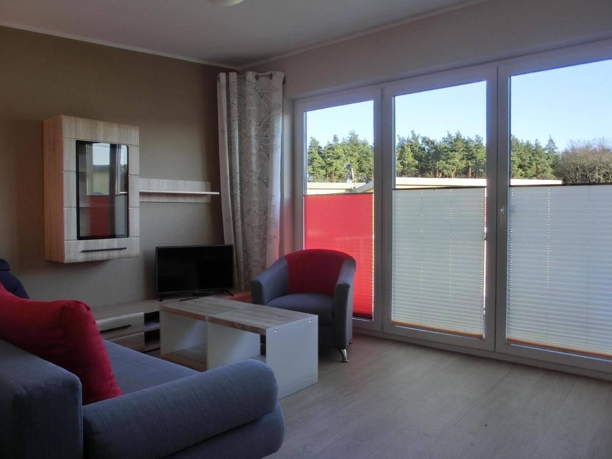 Ferienwohnung Kwf3Aog กราล-มือริทซ์ ภายนอก รูปภาพ