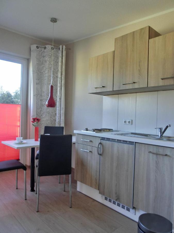 Ferienwohnung Kwf3Aog กราล-มือริทซ์ ภายนอก รูปภาพ